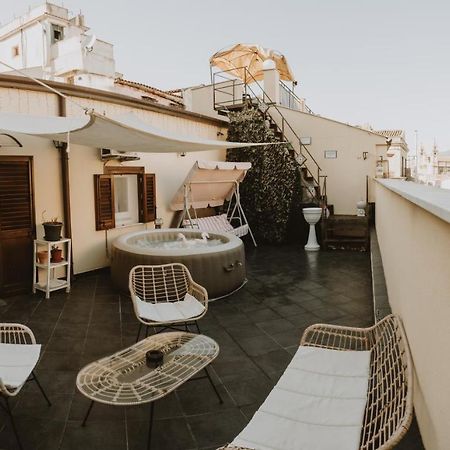 Le Terrazze Di Maravigghia Palermo Daire Dış mekan fotoğraf