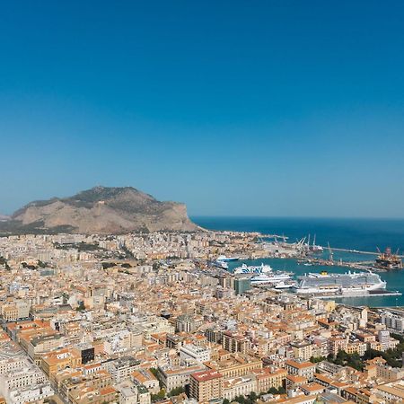 Le Terrazze Di Maravigghia Palermo Daire Dış mekan fotoğraf