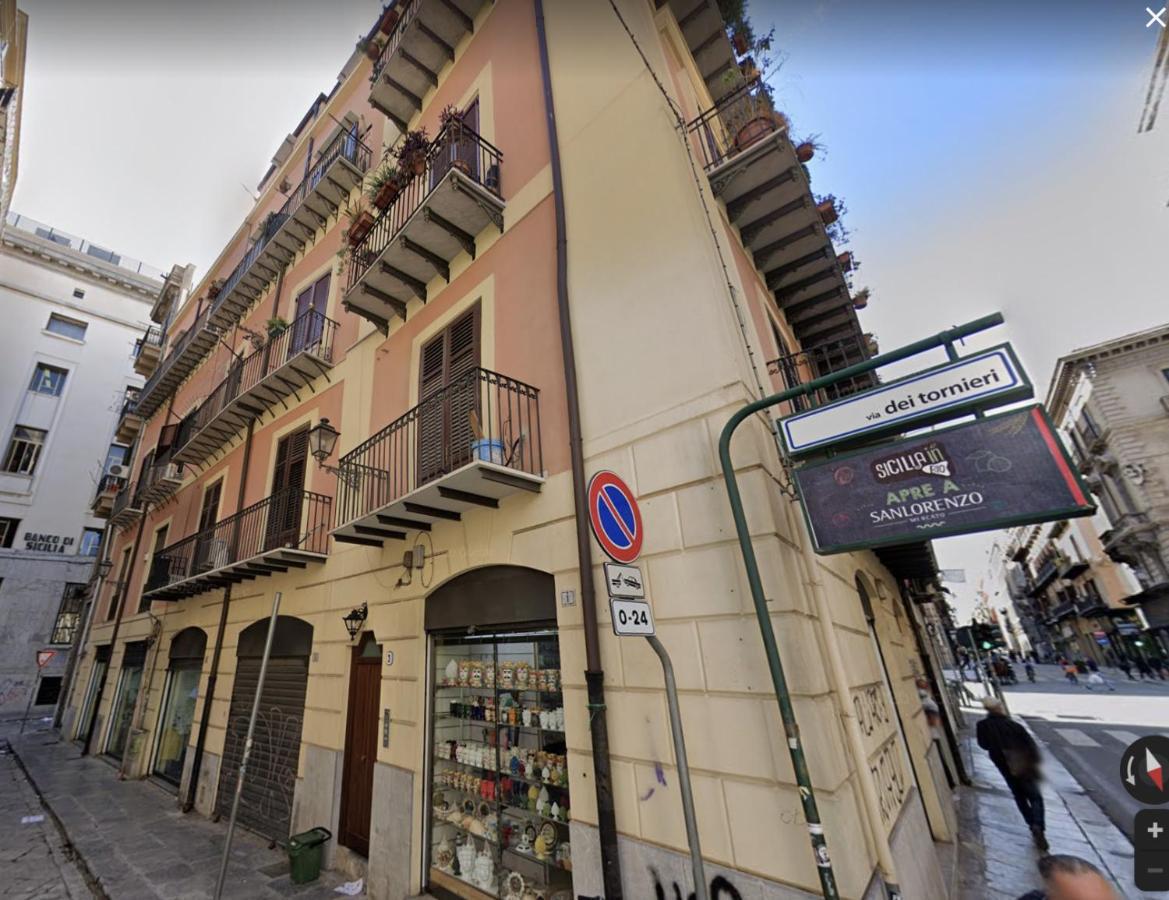 Le Terrazze Di Maravigghia Palermo Daire Dış mekan fotoğraf