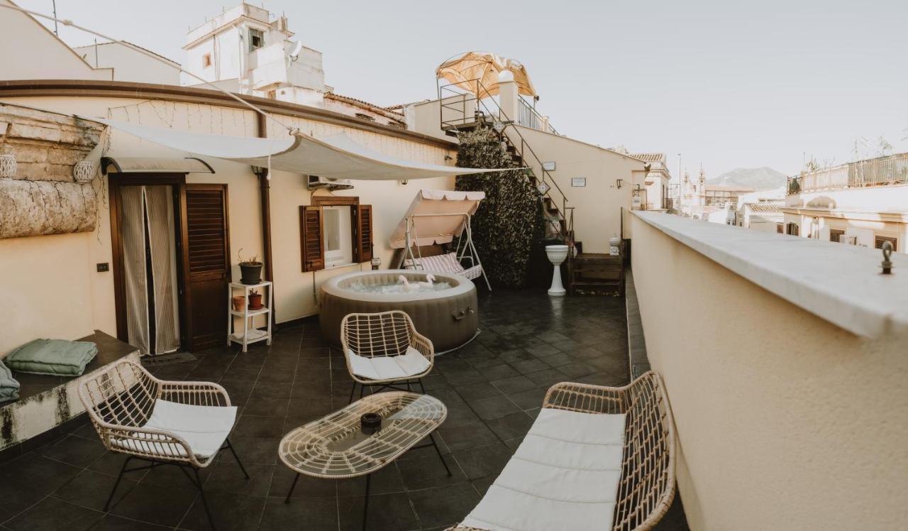 Le Terrazze Di Maravigghia Palermo Daire Dış mekan fotoğraf