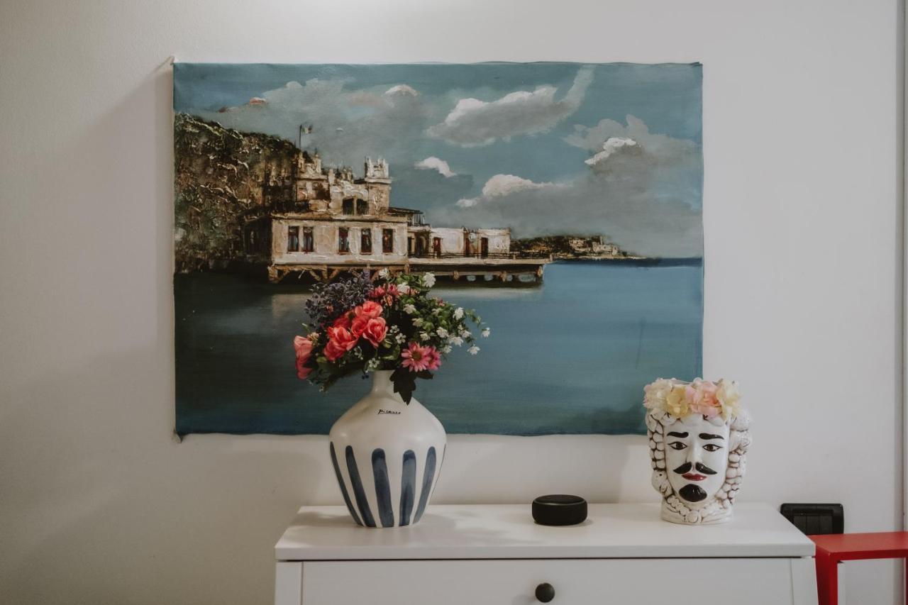 Le Terrazze Di Maravigghia Palermo Daire Dış mekan fotoğraf