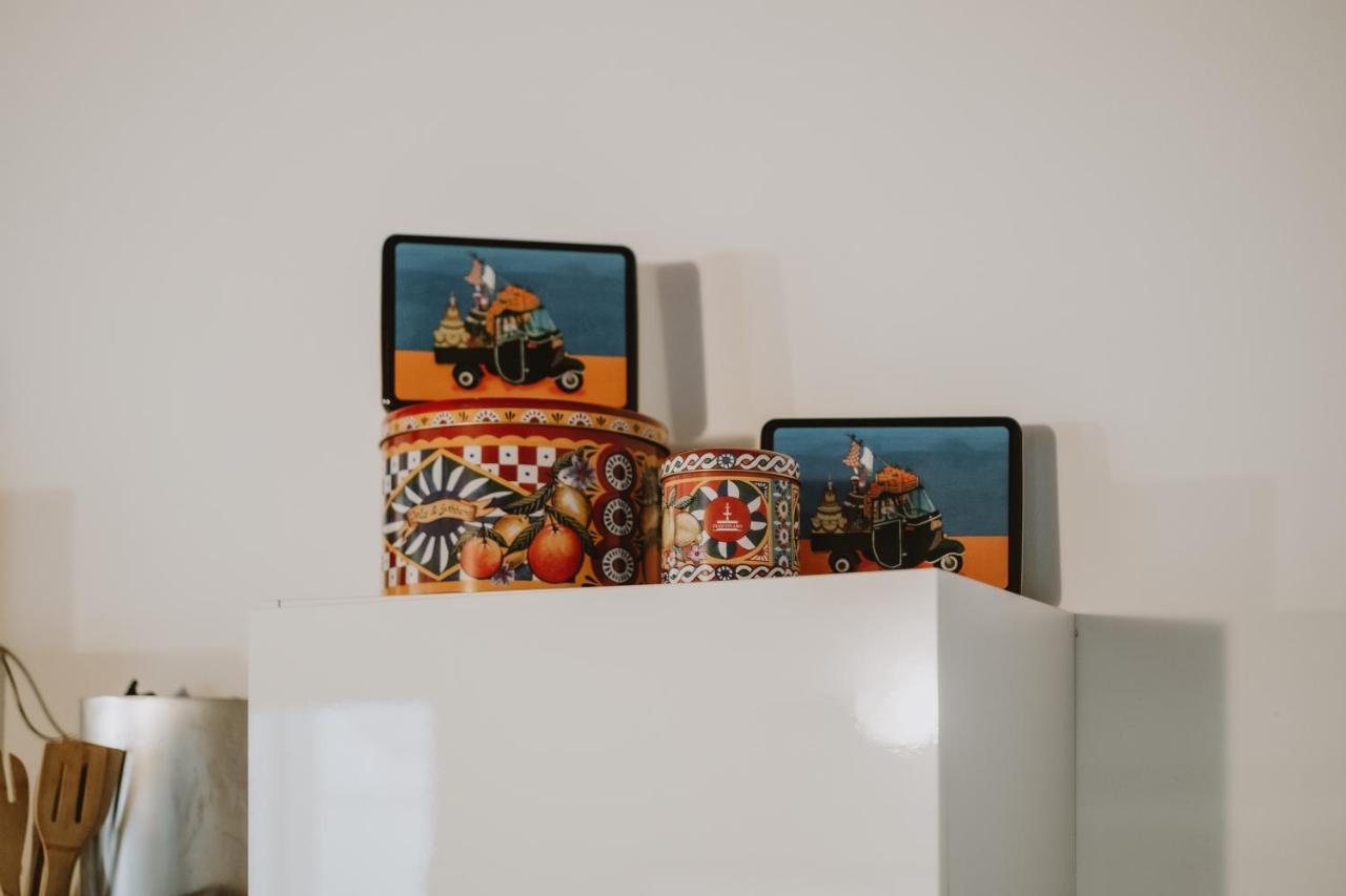 Le Terrazze Di Maravigghia Palermo Daire Dış mekan fotoğraf