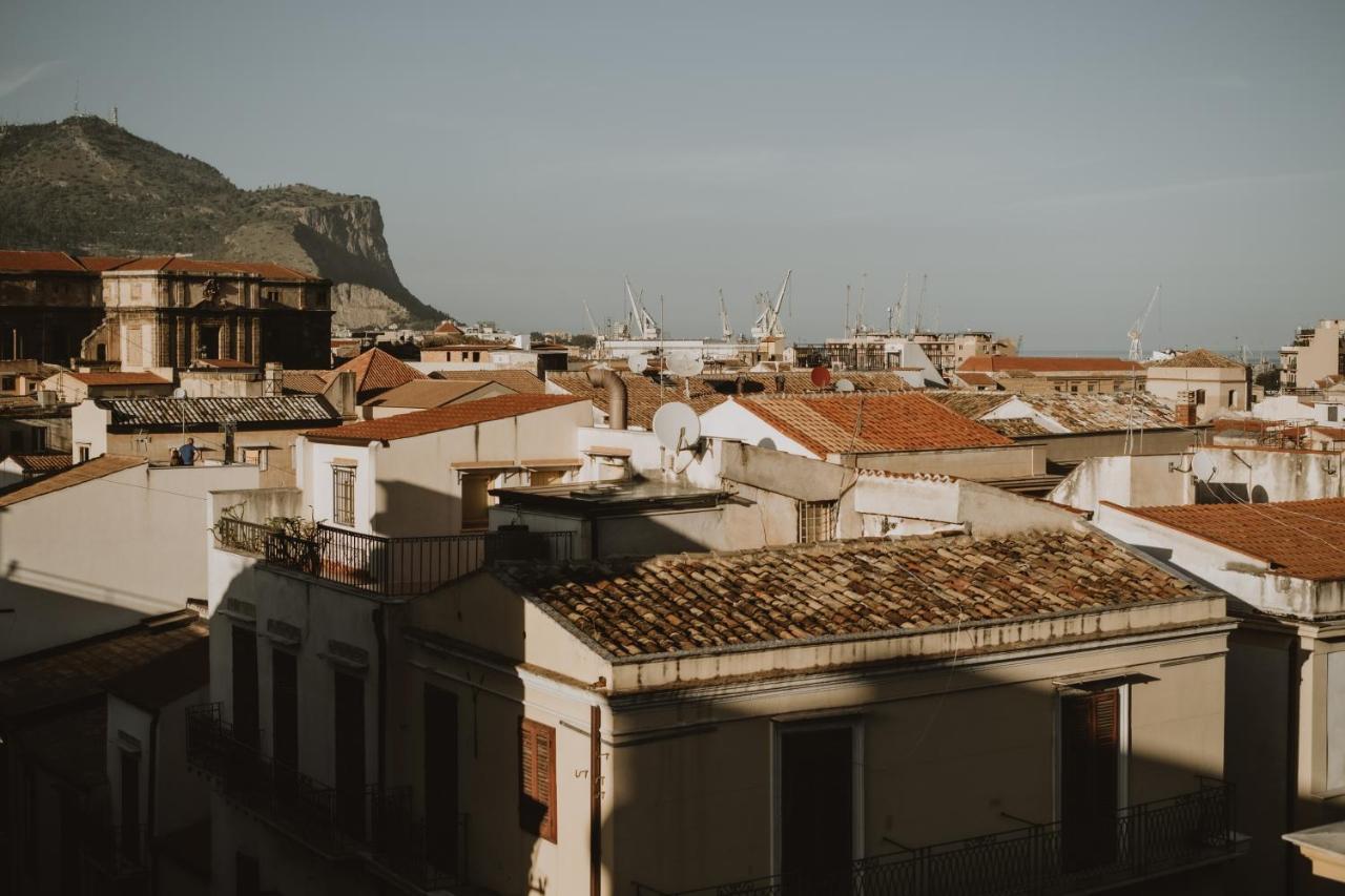 Le Terrazze Di Maravigghia Palermo Daire Dış mekan fotoğraf